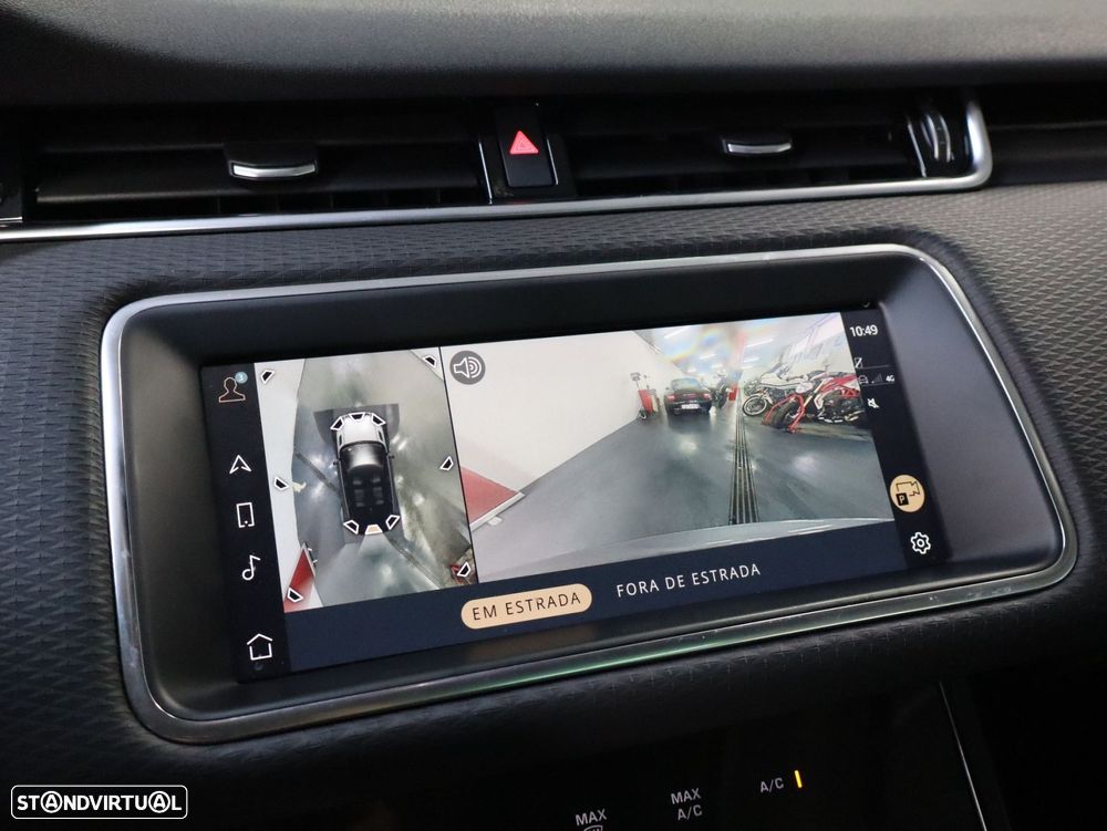 Land Rover Range Rover Evoque 1.5 P300e AWD R-Dynamic S Auto - 15