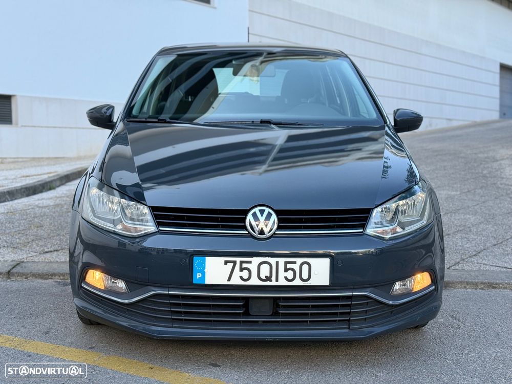 VW Polo 1.4 TDi Lounge DSG - 26
