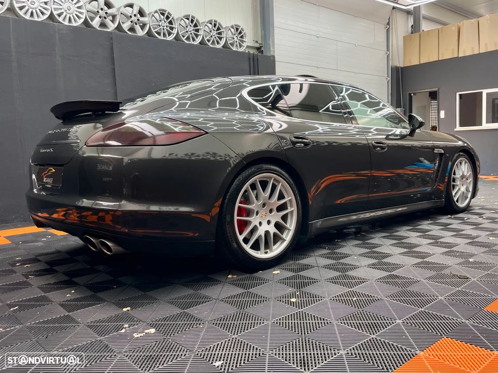 Porsche Panamera 4 S PDK - 12