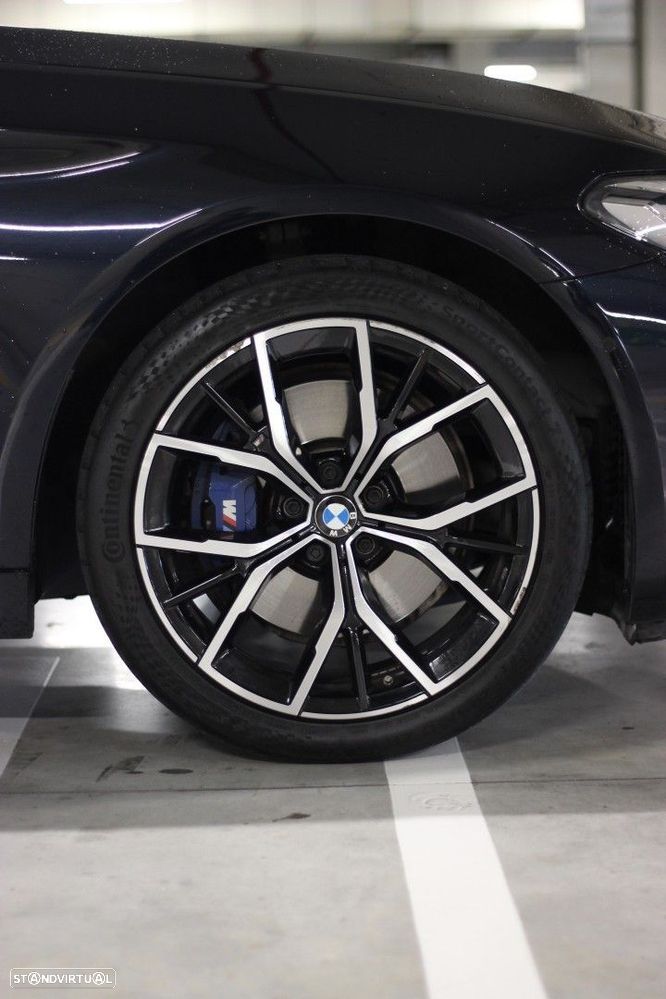 BMW 530 e Pack M - 8
