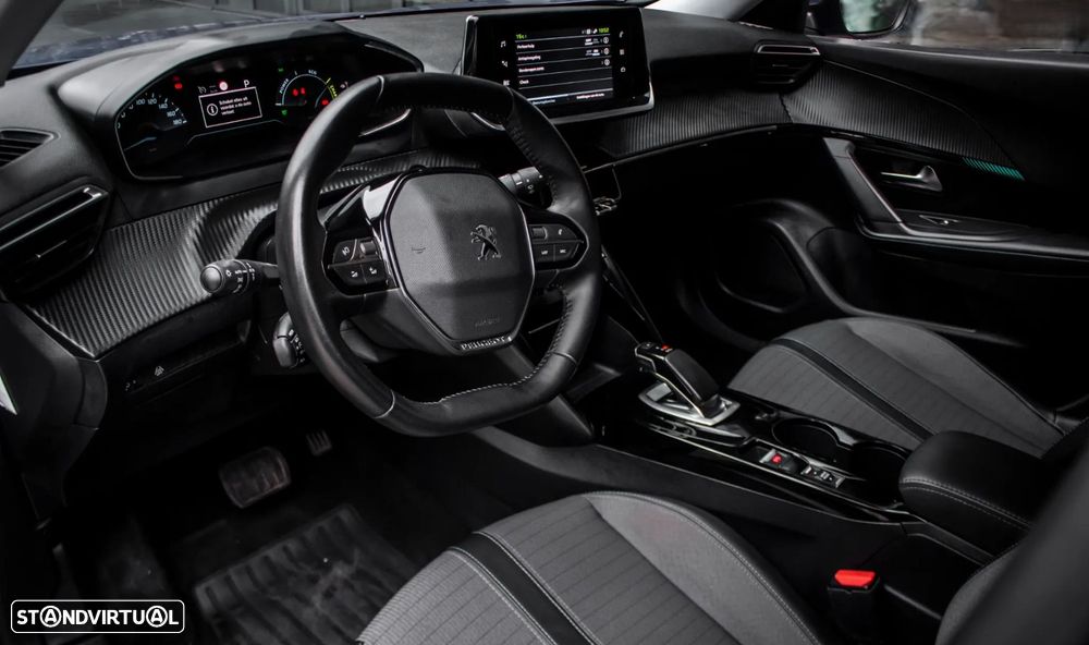 Peugeot e-2008 50 kWh Allure Pack - 4