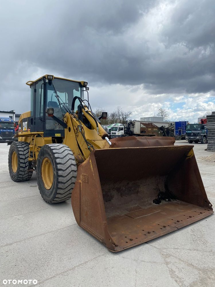 Caterpillar 924G / Ładowarka Kołowa - 12