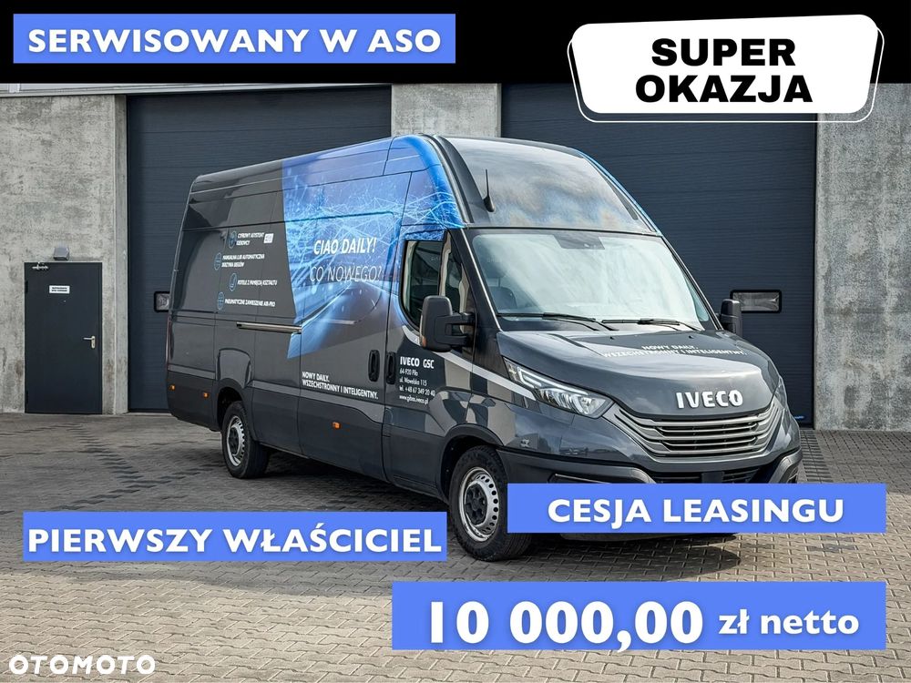 Iveco DAILY 35S18HA8/P V WINDA - 2