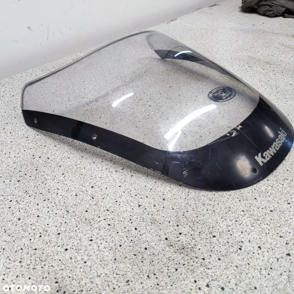 Szyba, szybka, owiewka przód Kawasaki ZX9R ZX-9R 1994 - 4