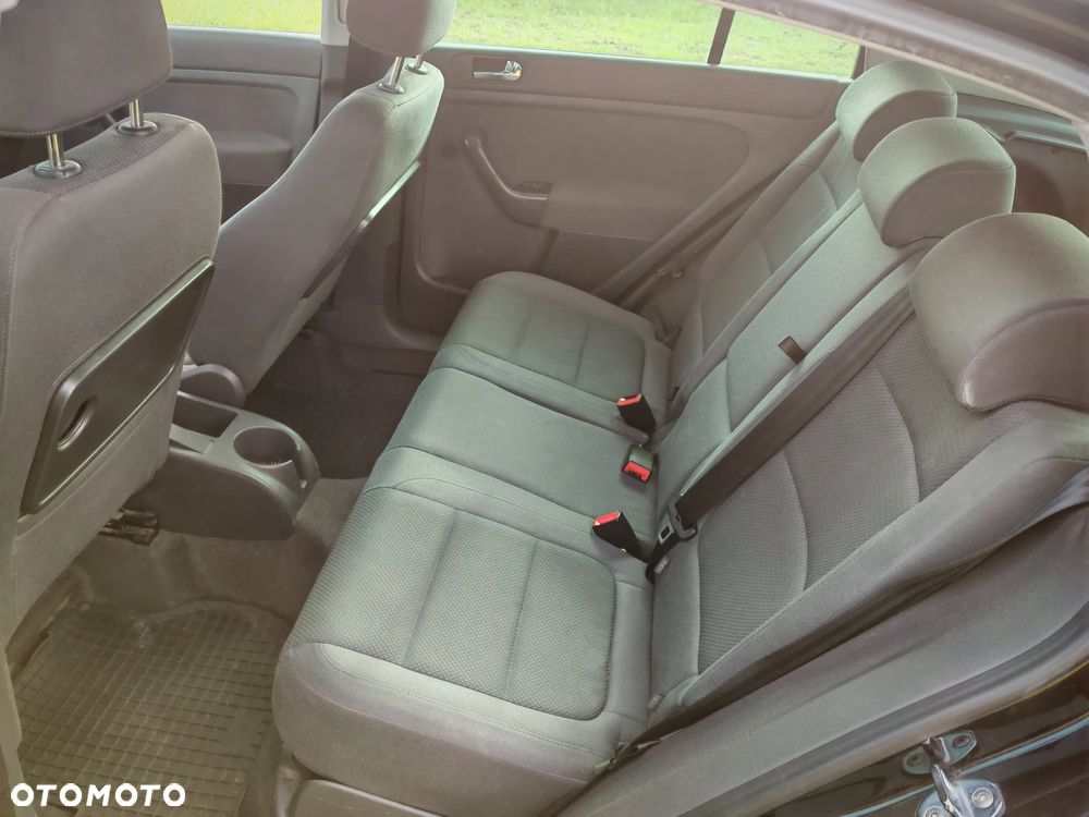 Volkswagen Golf Plus 1.9 TDI Sportline - 9