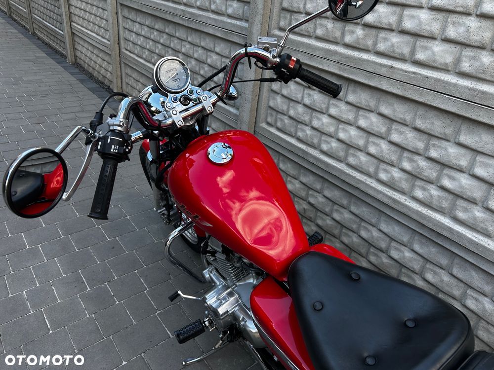 Honda CA - 11