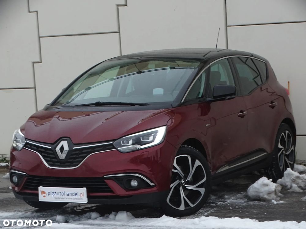 Renault Scenic TCe 140 GPF INTENS - 1