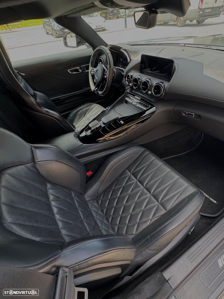 Mercedes-Benz AMG GT Roadster - 12