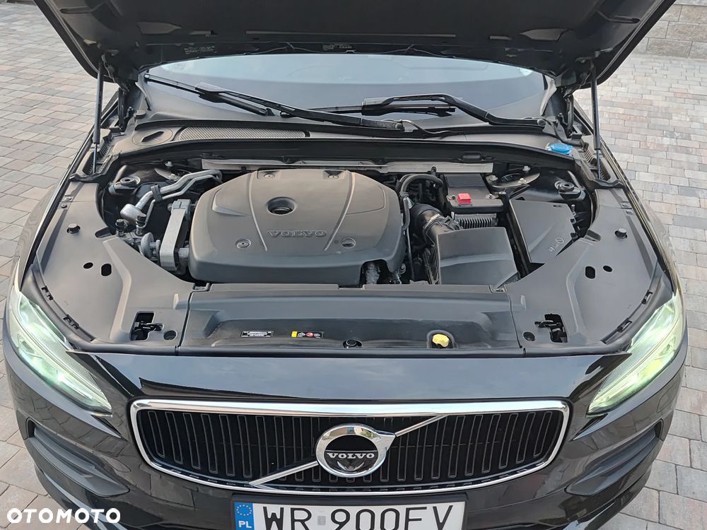 Volvo S90 T5 Geartronic Inscription - 35