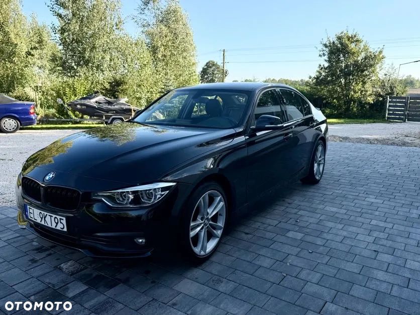 BMW Seria 3 330i GPF Sport Line Shadow - 5
