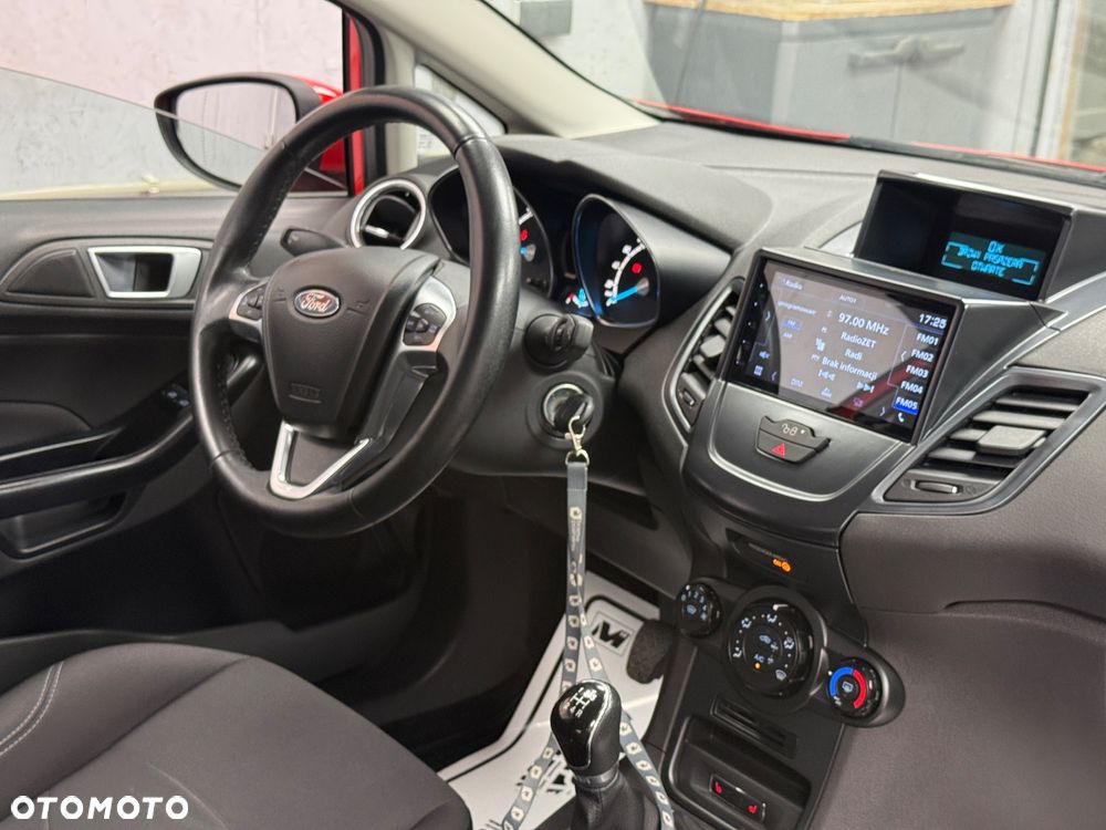 Ford Fiesta - 11
