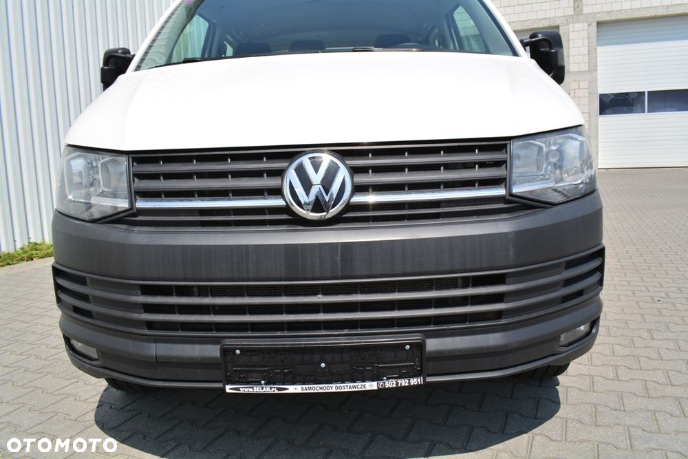 Volkswagen TRANSPORTER T6 DOKA PLANDEKA - 19