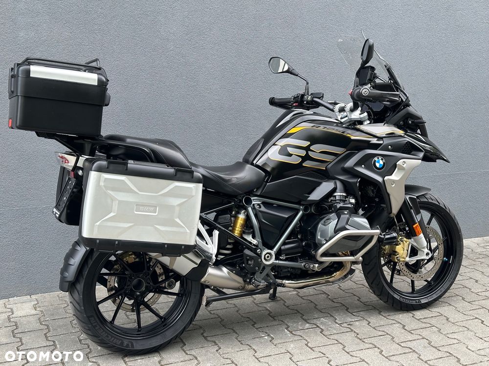 BMW GS - 9