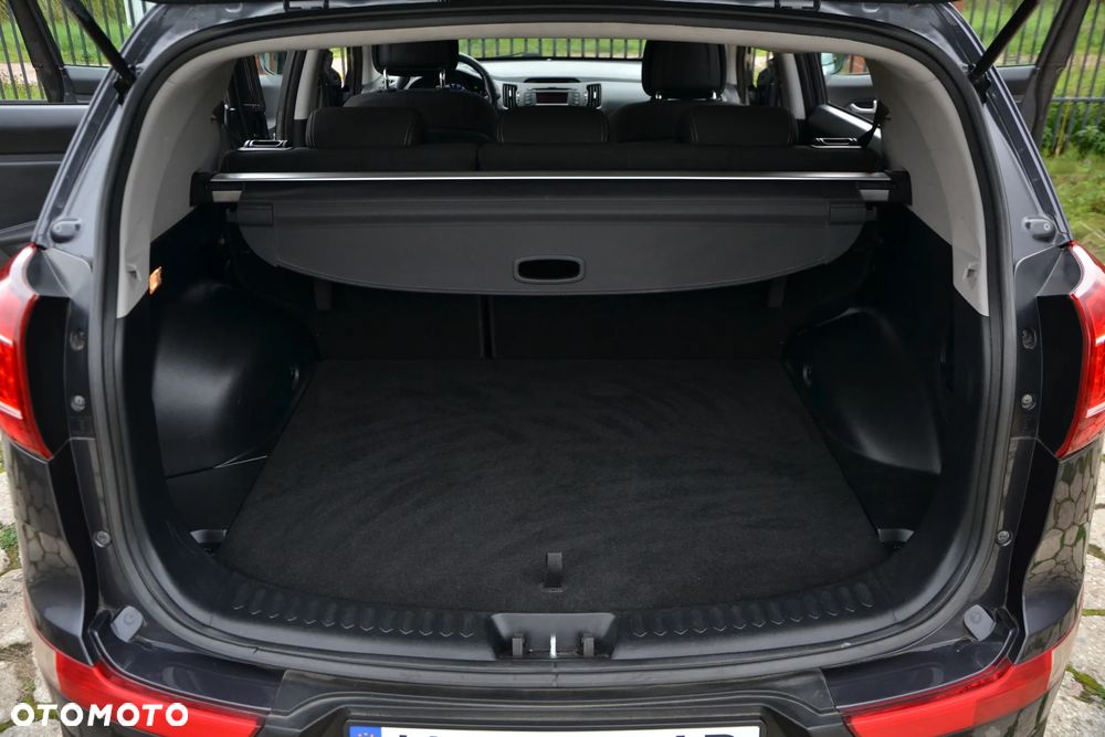 Kia Sportage 1.6 GDI 2WD Vision - 35