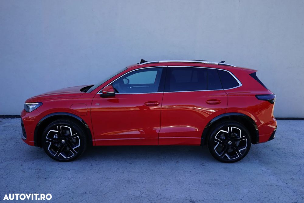 Volkswagen Tiguan 1.5 TSI eHybrid DSG PHEV R-Line - 3