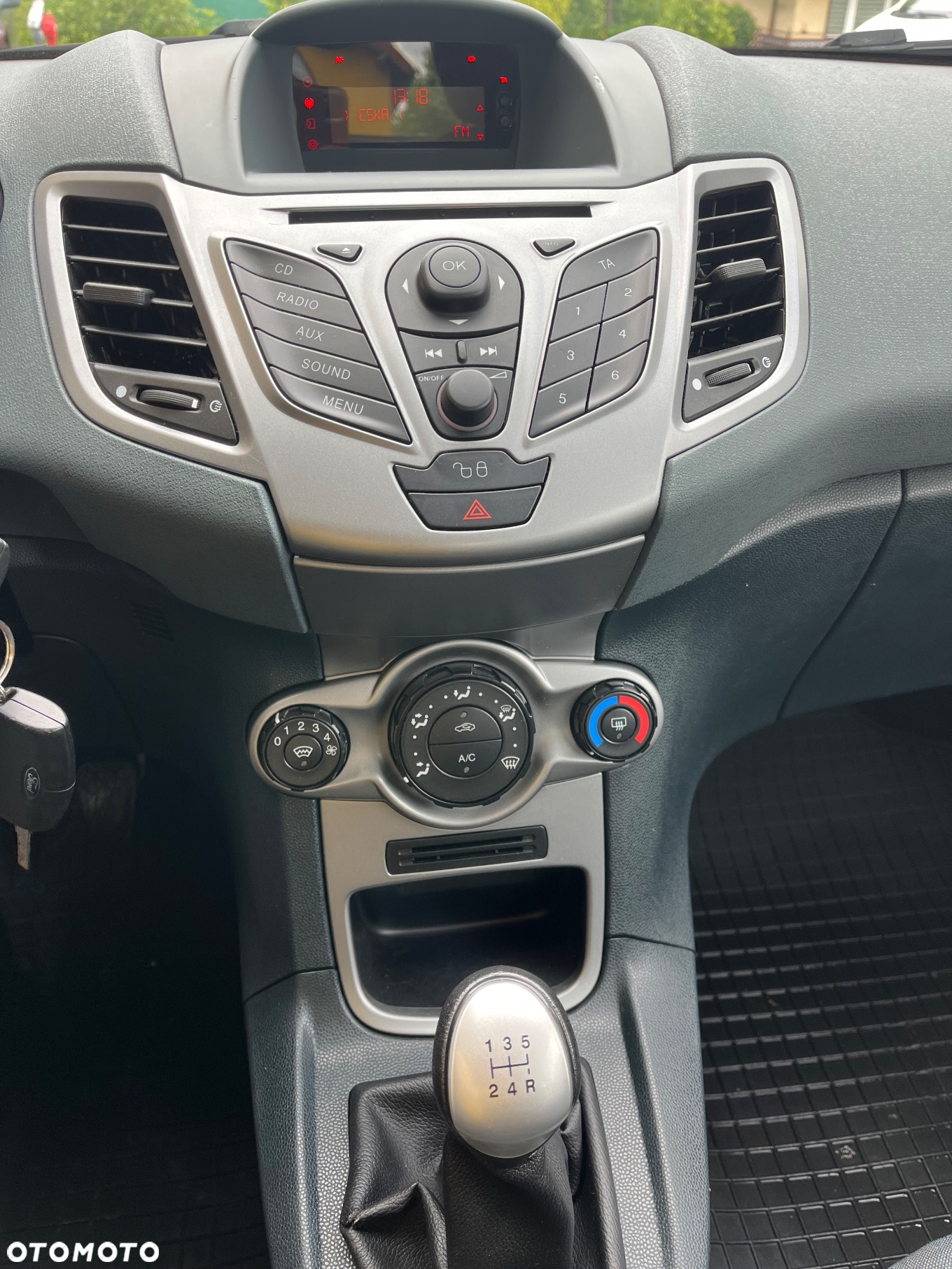 Ford Fiesta 1.25 Trend - 10