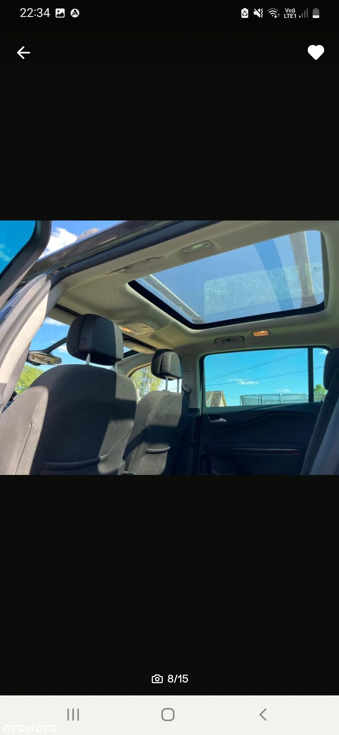 Opel Zafira Tourer 1.4 Turbo Business Edition - 13