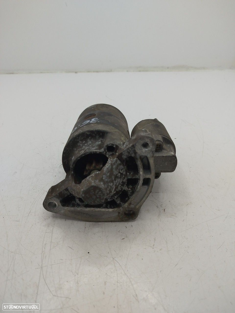 Motor De Arranque Citroën C3 I (Fc_, Fn_) - 4
