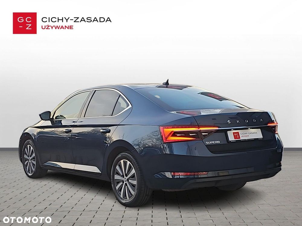 Skoda Superb 2.0 TDI SCR Style DSG - 7