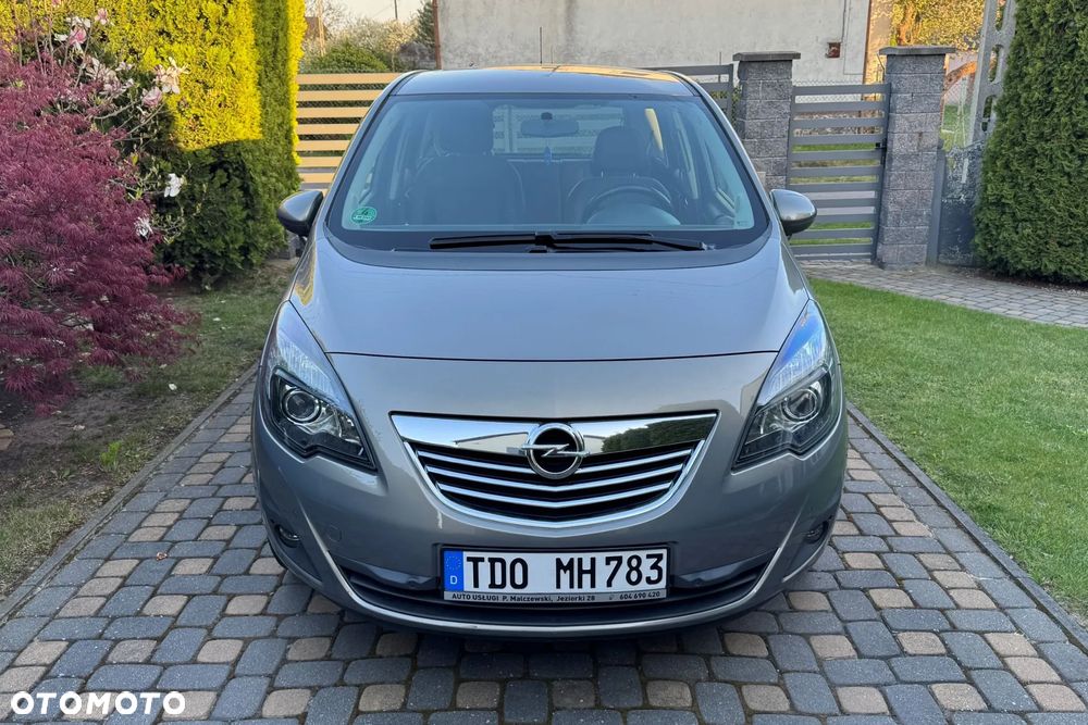 Opel Meriva 1.4 Ecoflex Edition - 2