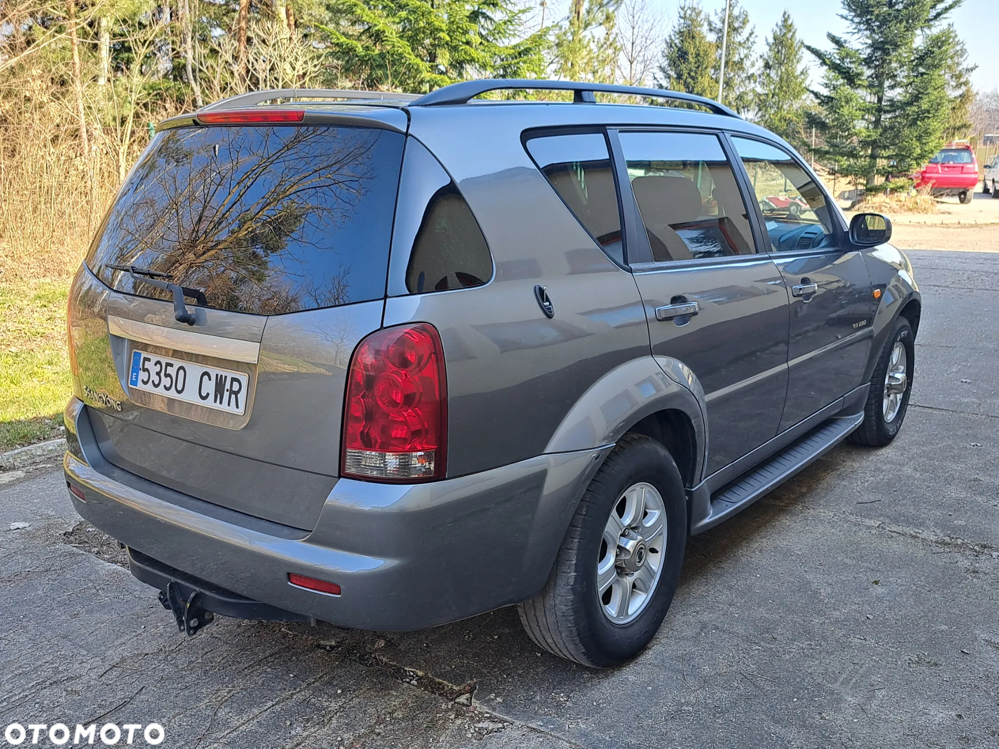 SsangYong/KGM Rexton - 21