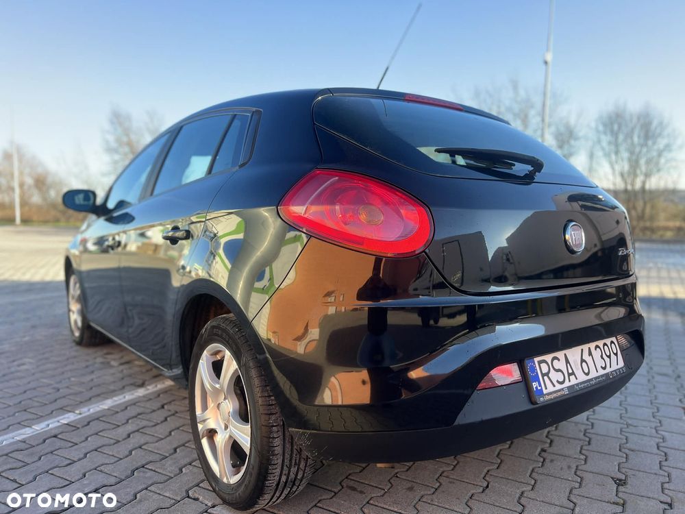 Fiat Bravo 1.4 16V Estiva Plus - 12