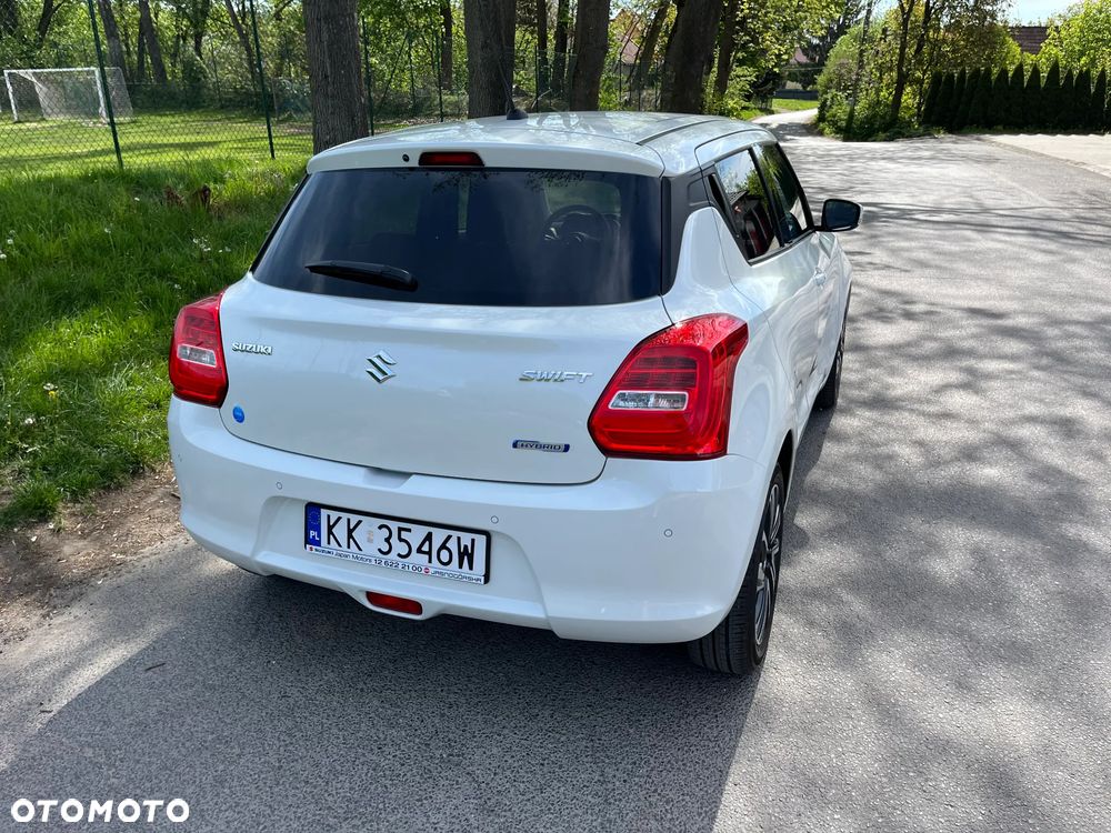 Suzuki Swift 1.2 Dualjet Hybrid CVT Comfort - 22