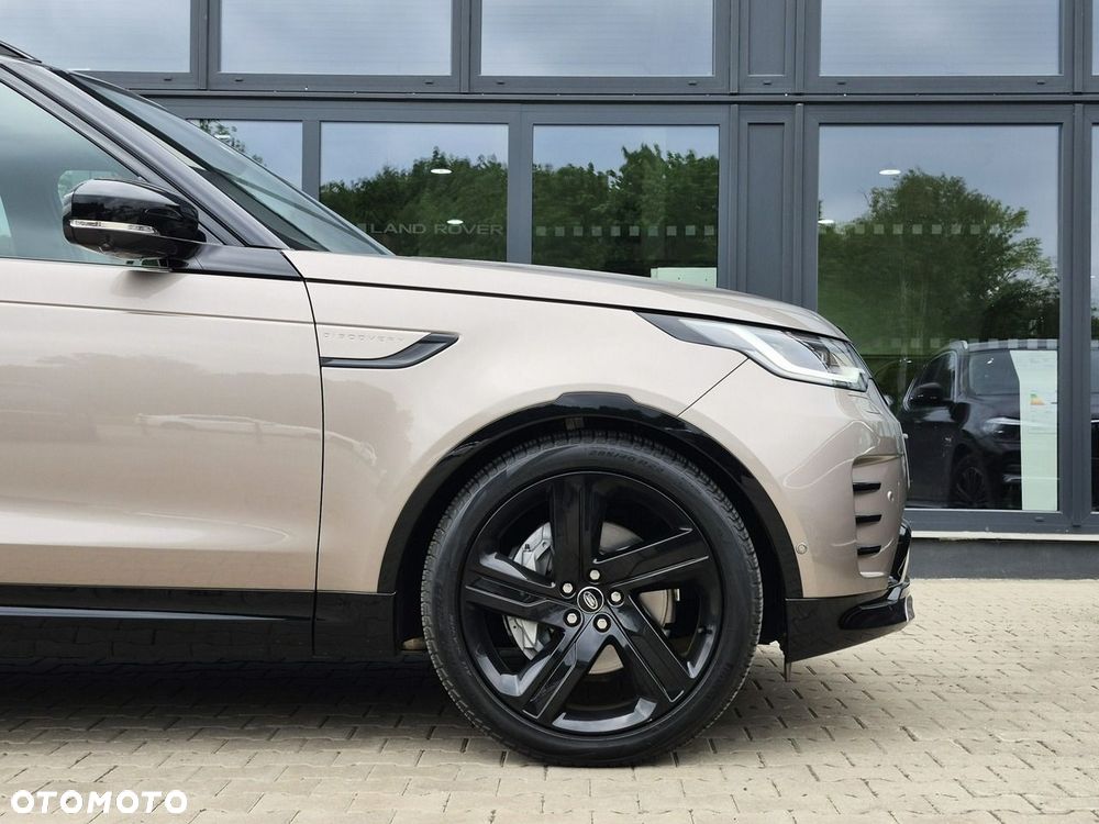 Land Rover Discovery P300 - 9