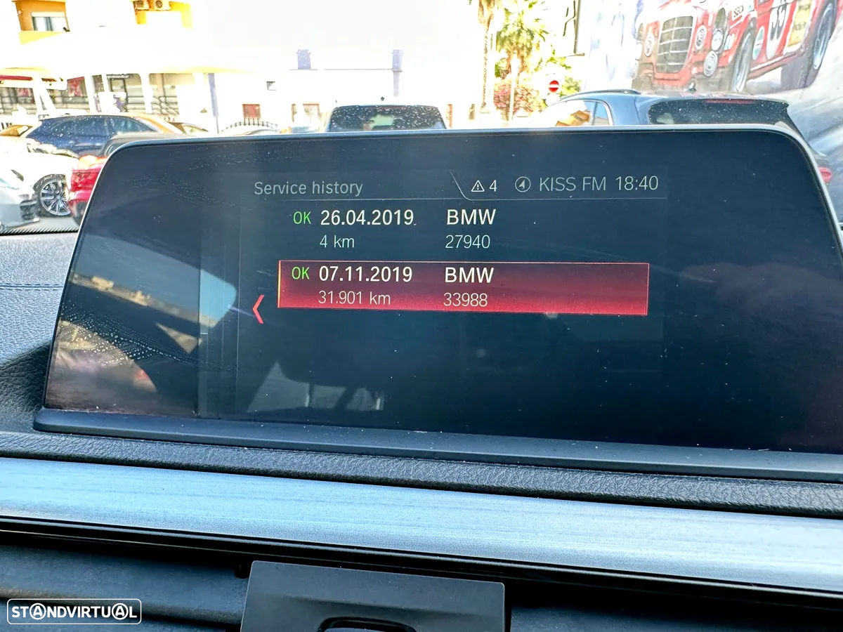 BMW 116 d Auto - 29