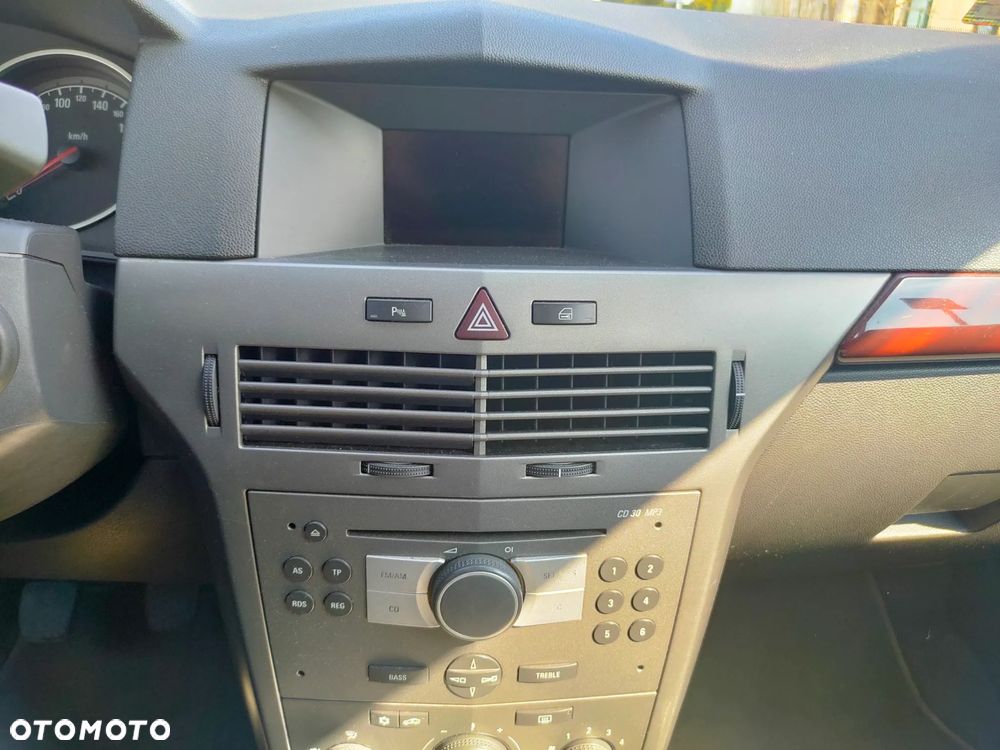 Opel Astra 1.8 Elegance - 26