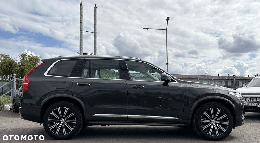 Volvo XC 90 B5 D AWD Inscription - 4