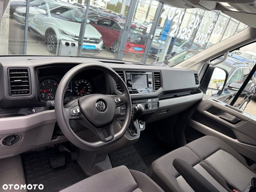 Volkswagen Crafter - 9