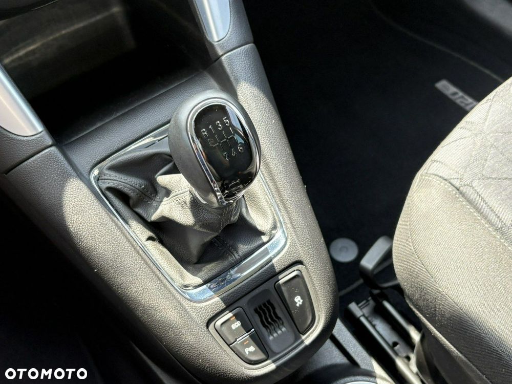 Opel Zafira 1.6 D Start/Stop Innovation - 30