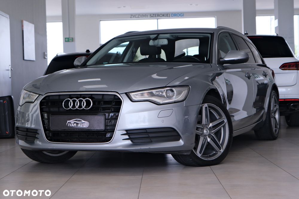 Audi A6 Avant - 14