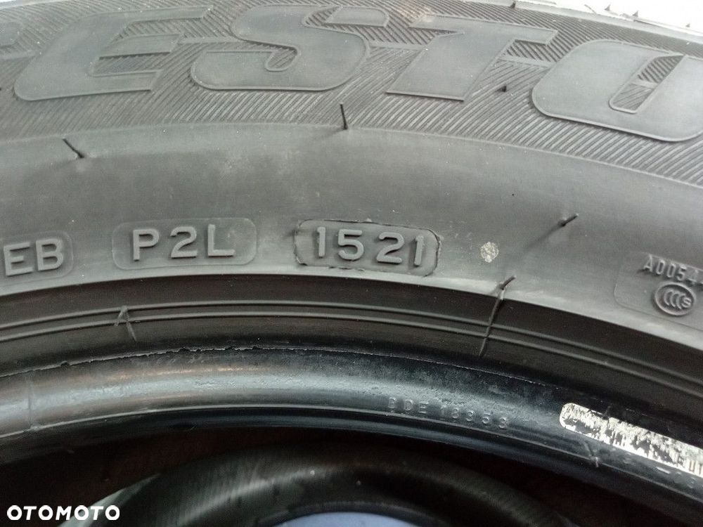 BRIDGESTONE DUELER HP 255/55 R19 111Y LETNIE 2 SZT - 4