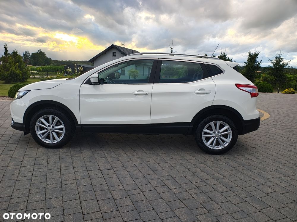 Nissan Qashqai - 5
