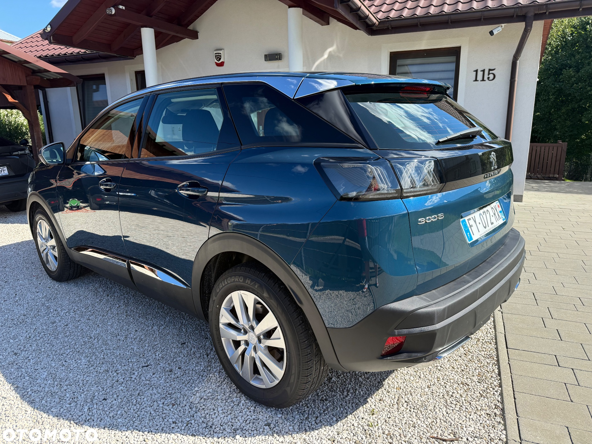 Peugeot 3008 - 6