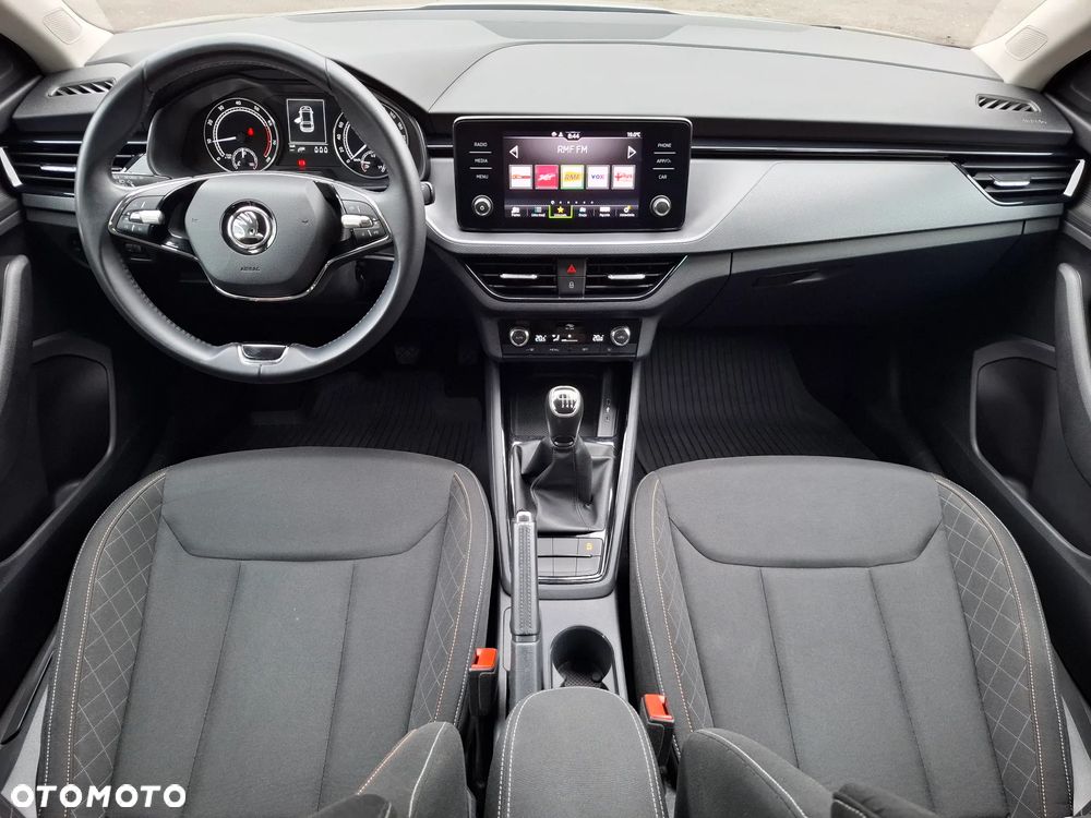 Skoda Scala 1.0 TSI Ambition - 20