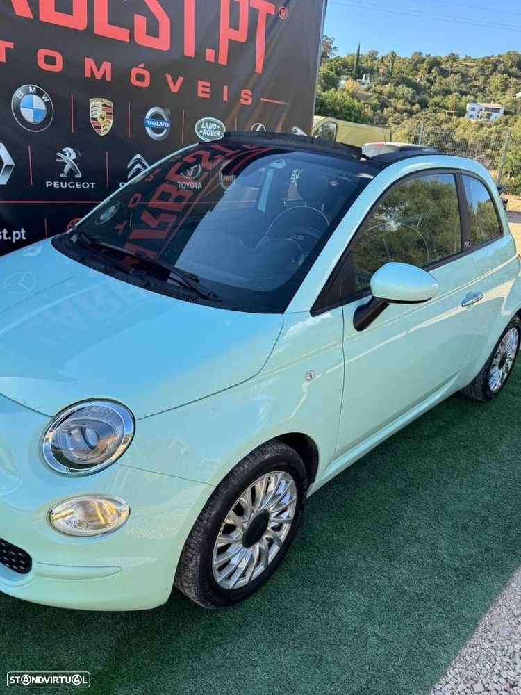 Fiat 500 1.0 Hybrid Dolcevita - 19
