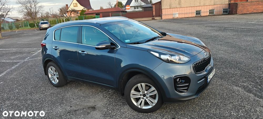 Kia Sportage 1.6 GDI L 2WD - 1