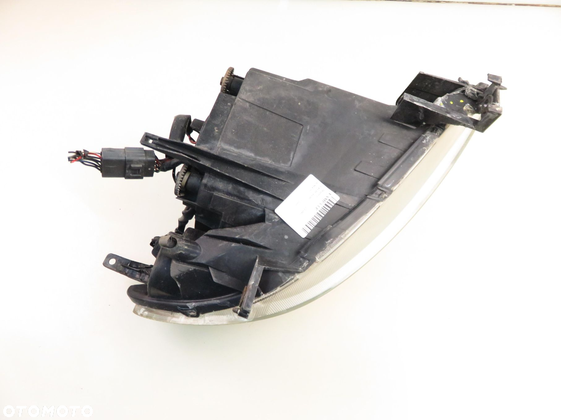 LAMPA LEWA PRZEDNIA MAZDA 2 I (DY) 3M7113W030AG - 14