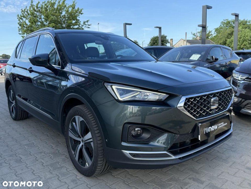 Seat Tarraco - 7