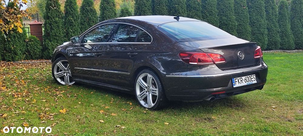 Volkswagen CC 3.6 V6 4Motion DSG - 11