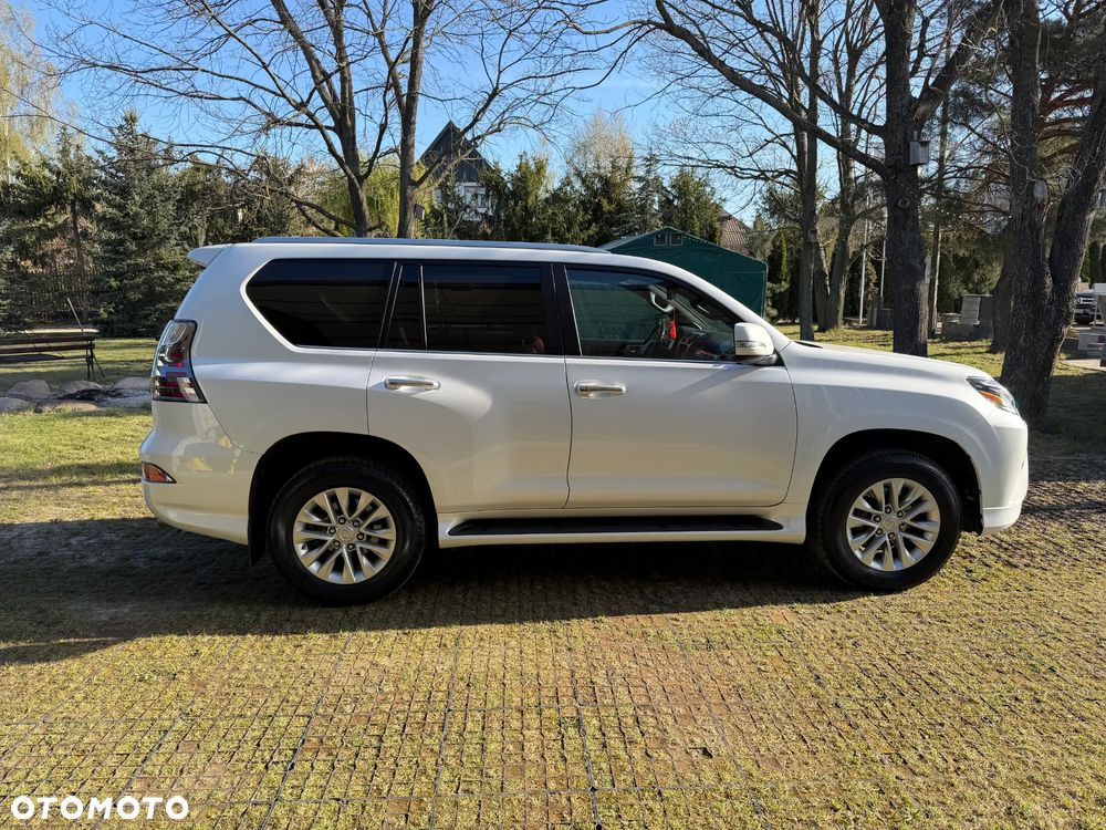 Lexus GX - 5