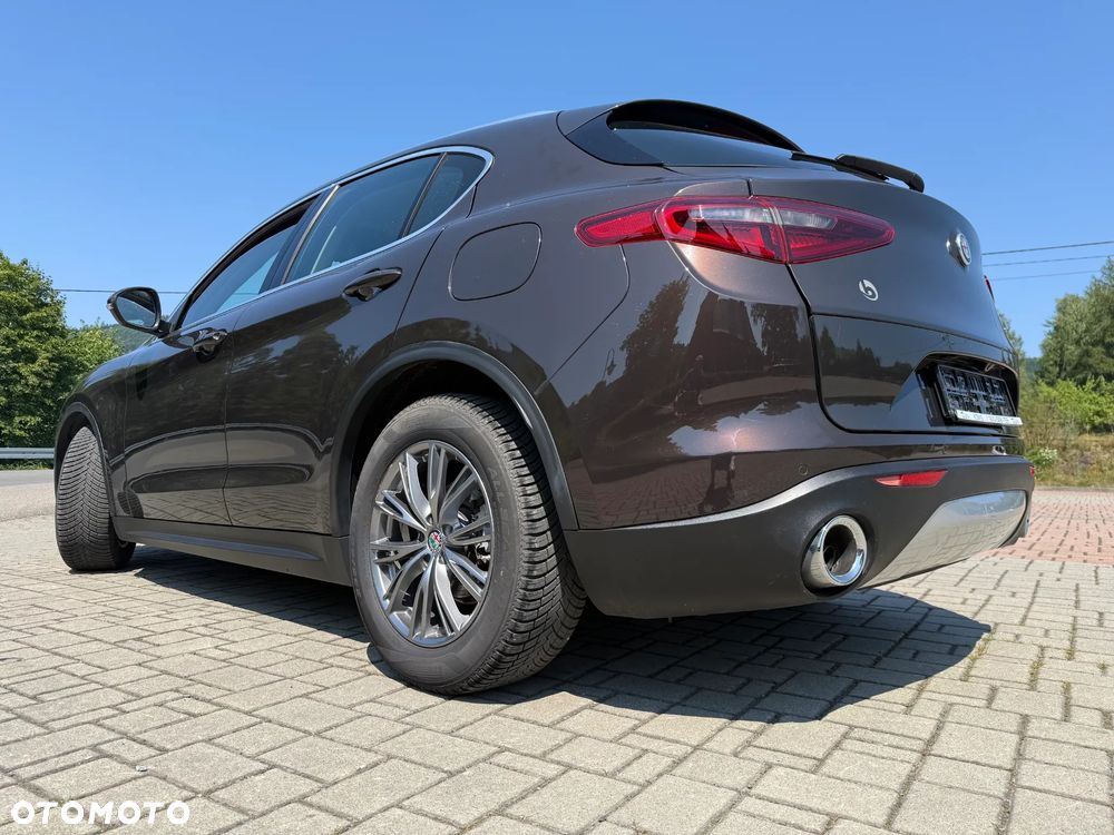 Alfa Romeo Stelvio 2.2 16V AT8 Super - 7