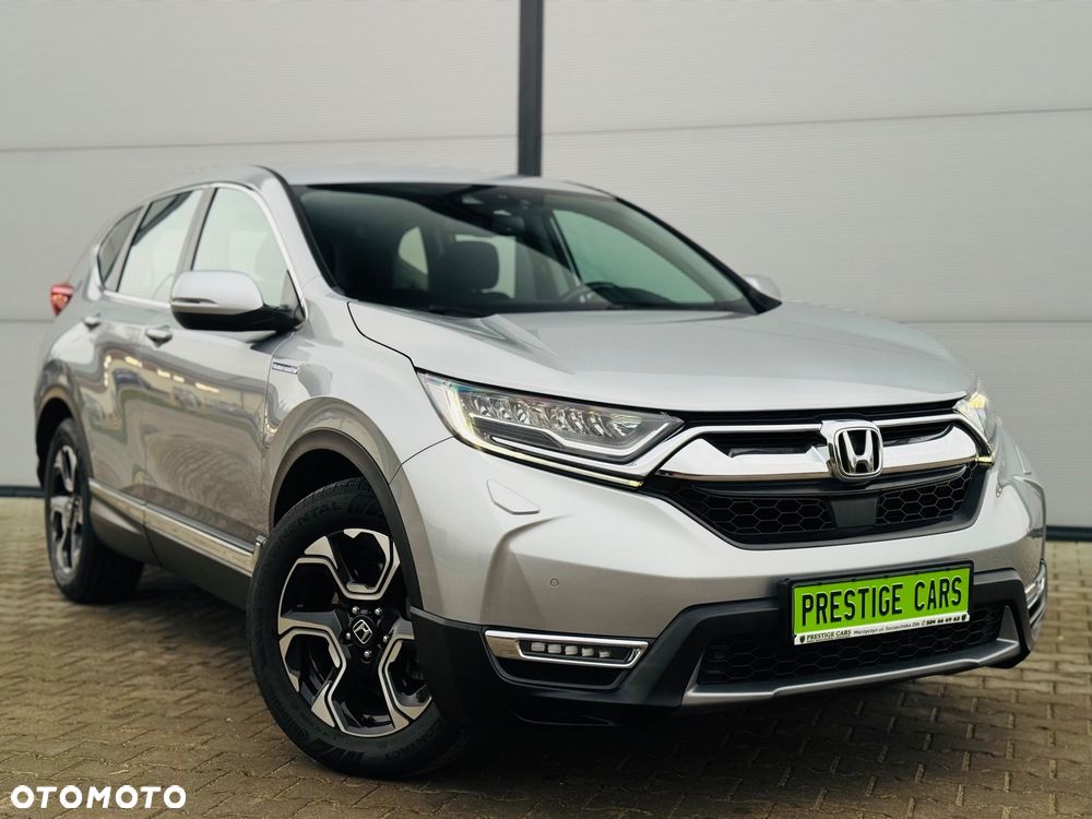 Honda CR-V 2.0 i-MMD Elegance CVT - 4