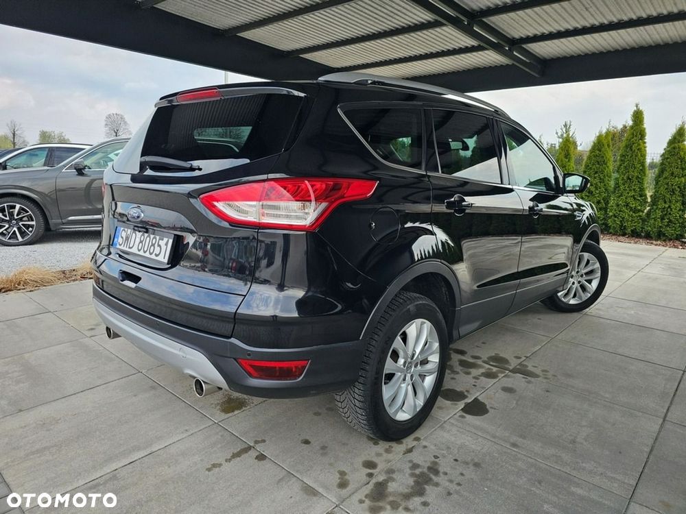 Ford Kuga - 3