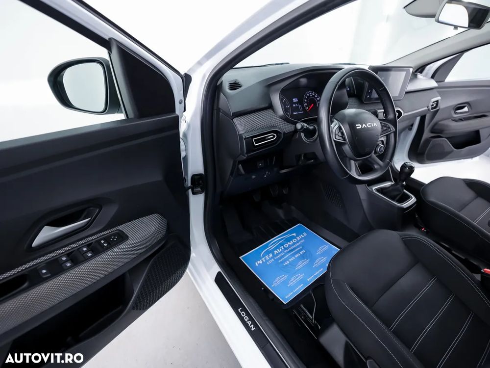 Dacia Logan ECO-G 100 MT6 Prestige+ - 14