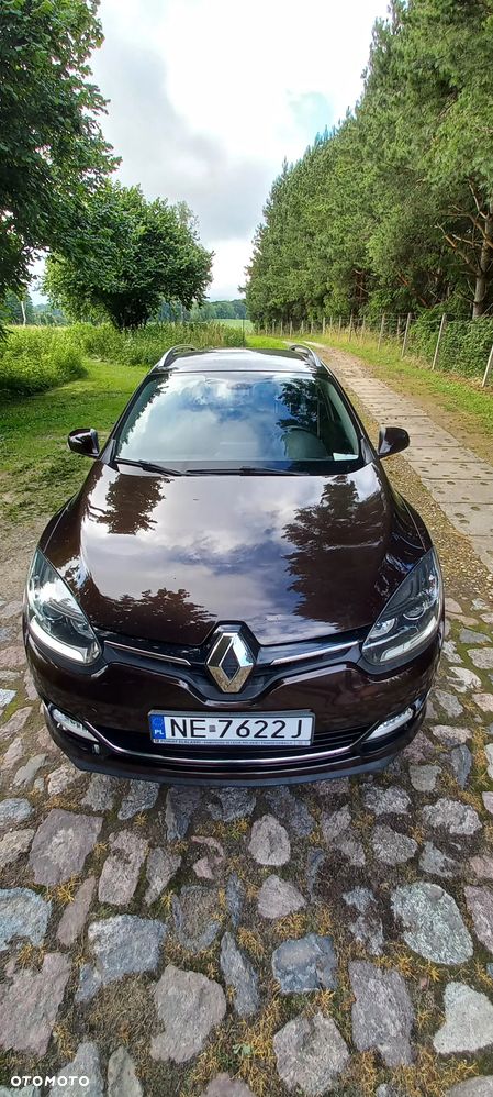 Renault Megane 1.2 16V TCe Limited EDC EU6 - 25