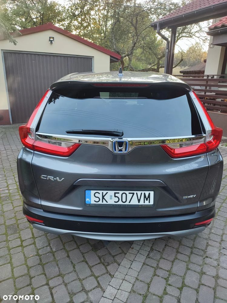 Honda CR-V 2.0 i-MMD Elegance (2WD / Connect+) - 20